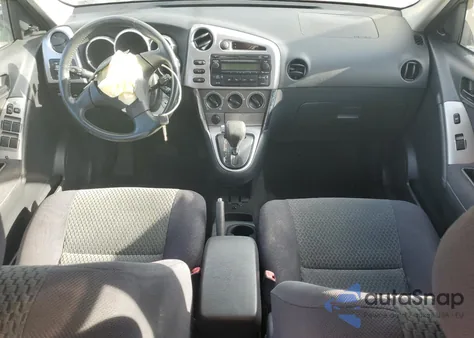 2006 Toyota Corolla Matrix Base из США, поврежденный, VIN 2T1LR32E16C557947